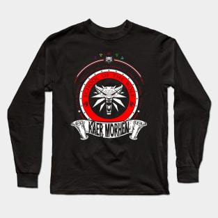 School of the Wolf Long Sleeve T-Shirt